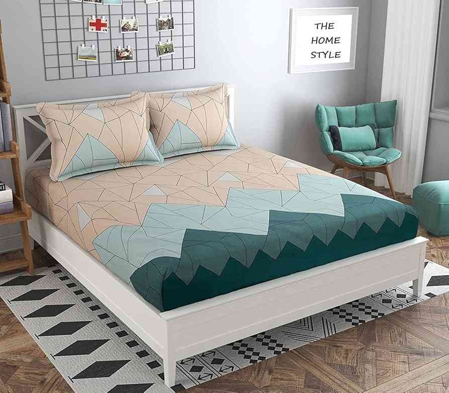 Bedsheets in all sizes (Single, Double, Queen, King)