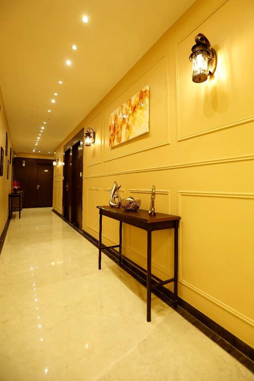Hotel Maple Inn Ashram road 5