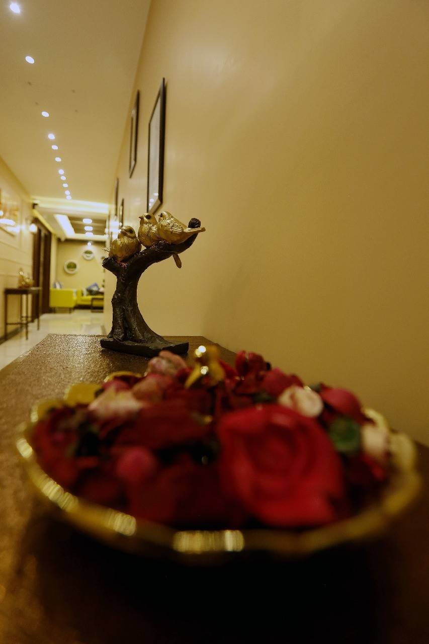 Hotel Maple Inn Ashram road 6