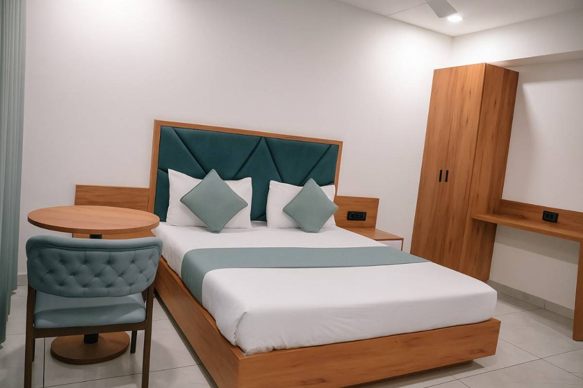 Hotel Bilva Tree SCIENCITY 8