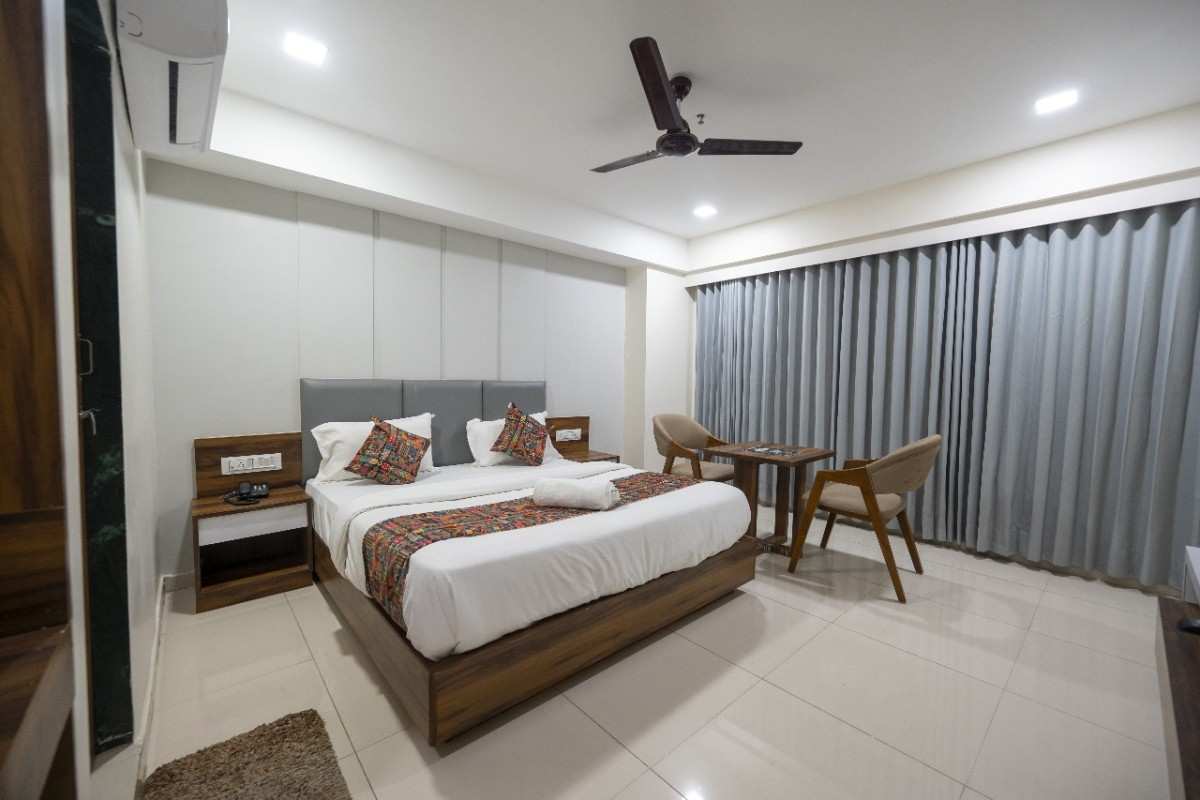 Hotel Maple Leaf BOPAL 4