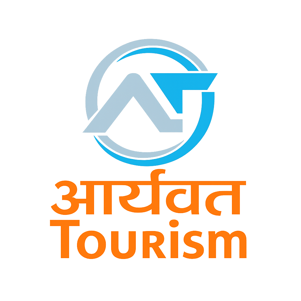 Aryavarta Tourism Logo