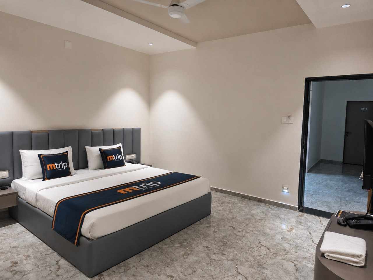 Hotel Tirth Sarangpur 3