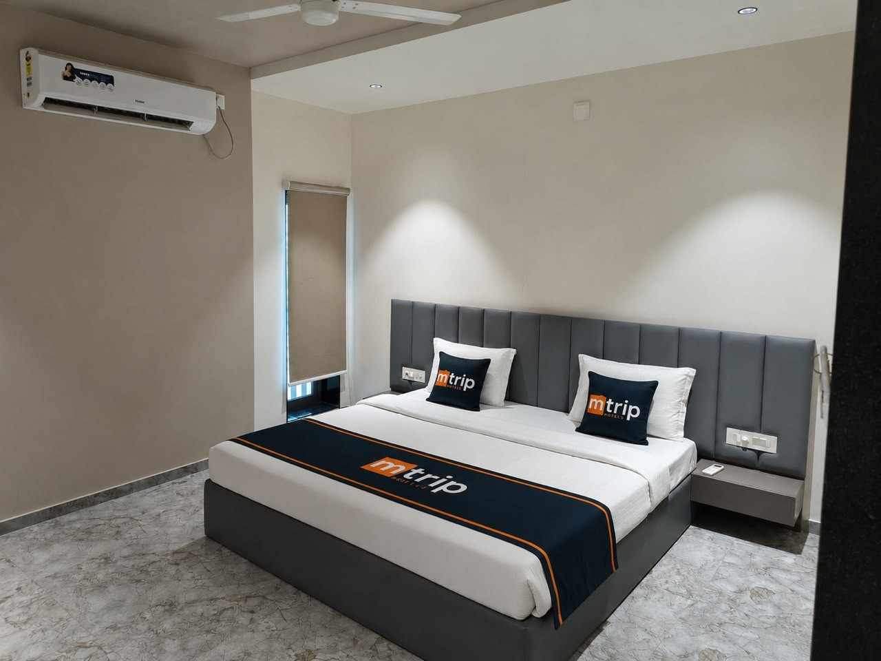 Hotel Tirth Sarangpur 4