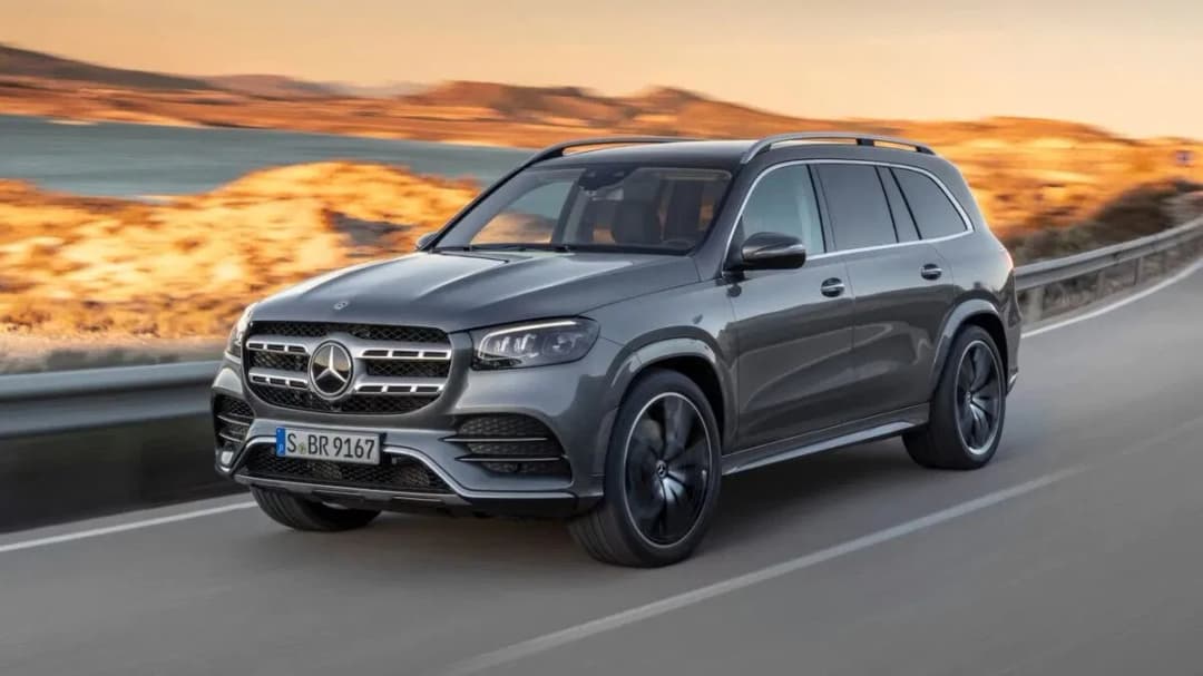 Luxury SUVs